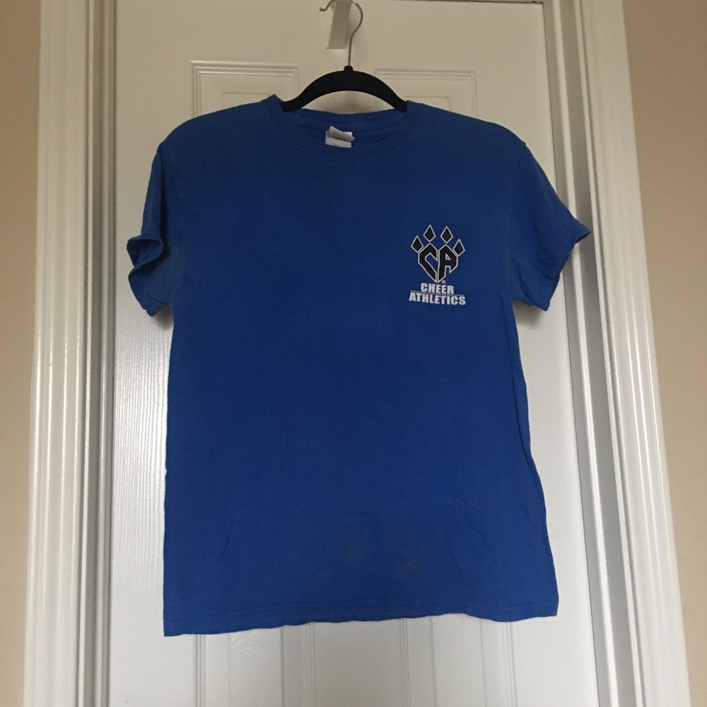 Cheer Athletics Austin T-shirt